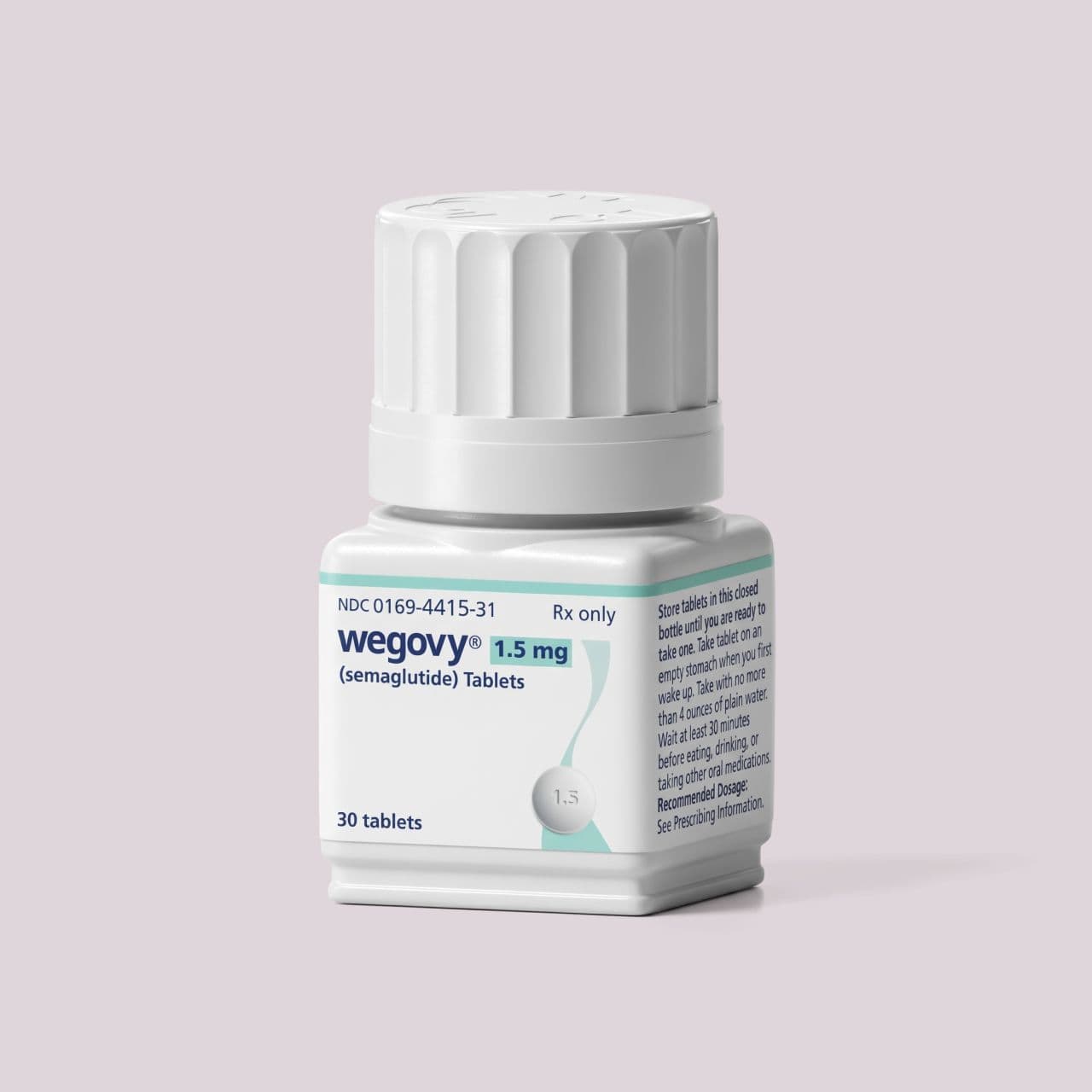 Wegovy pills